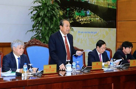 Tổng kết 5 năm thực hiện Nghị định về công tác dân tộc - ảnh 1